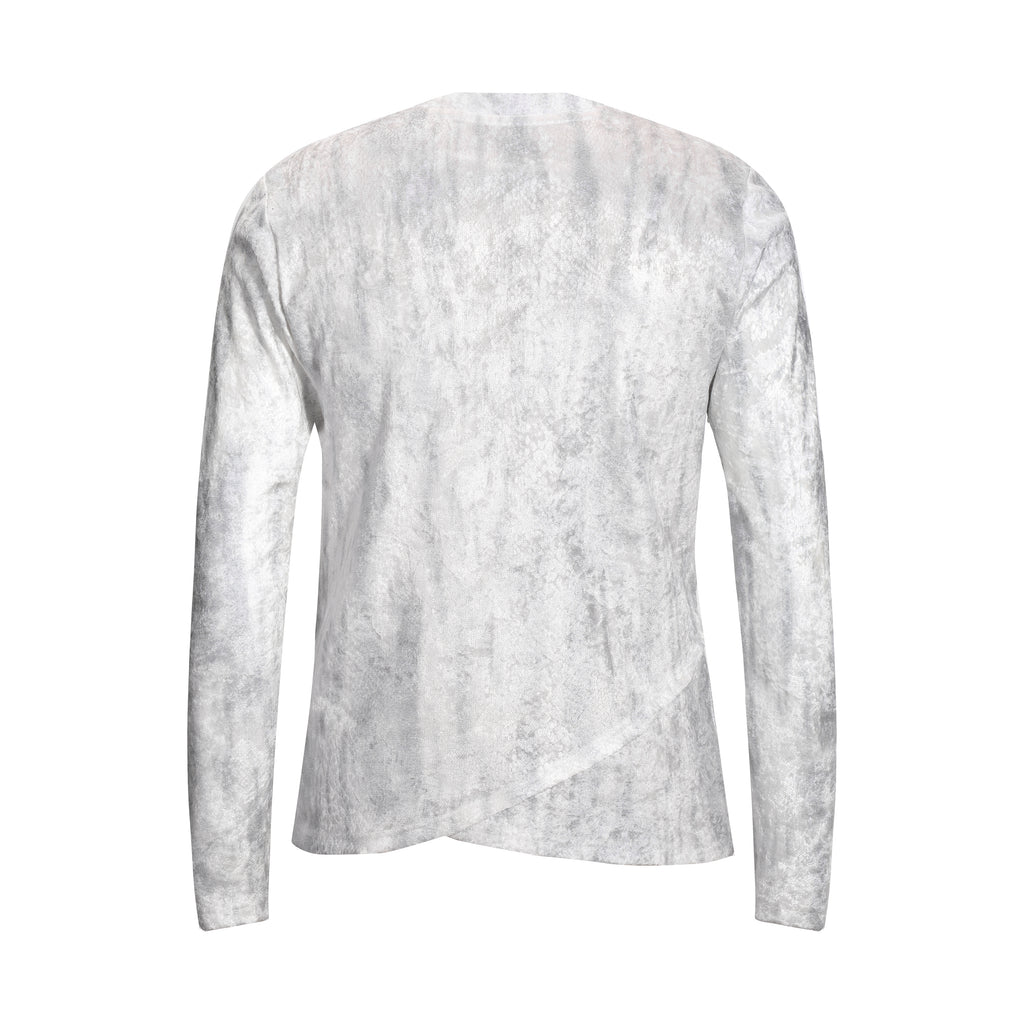 Slim Lapel  Long Sleeve
