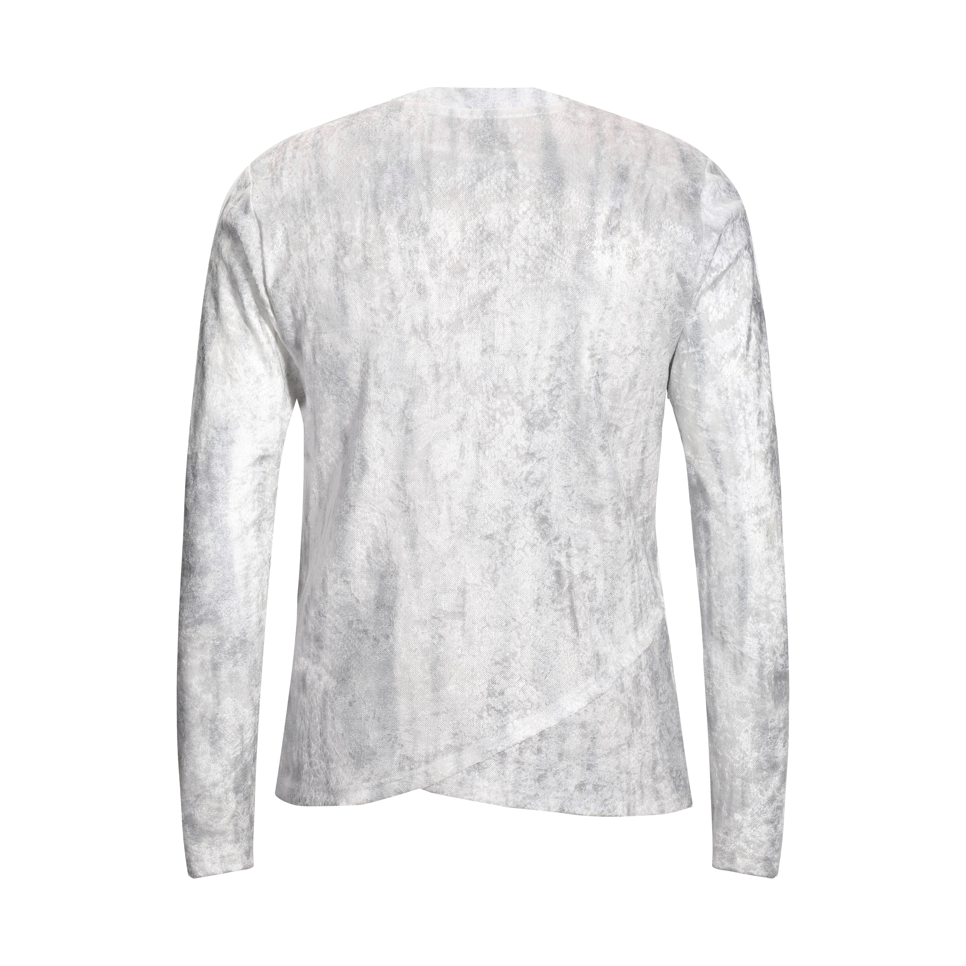 Slim Lapel  Long Sleeve