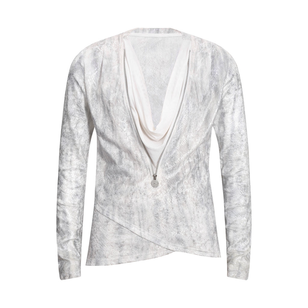 Slim Lapel  Long Sleeve