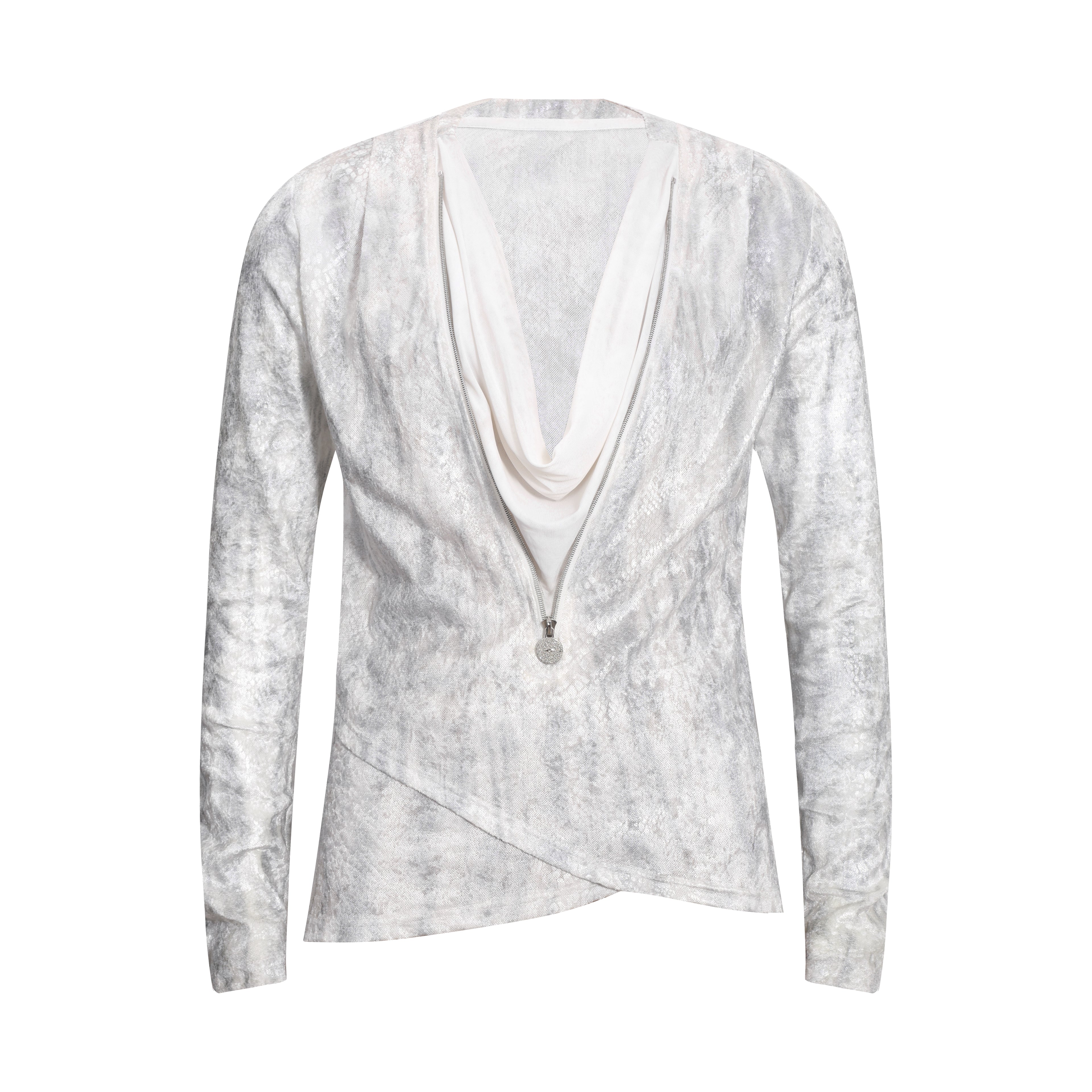 Slim Lapel  Long Sleeve