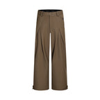 Straight Vintage Trousers