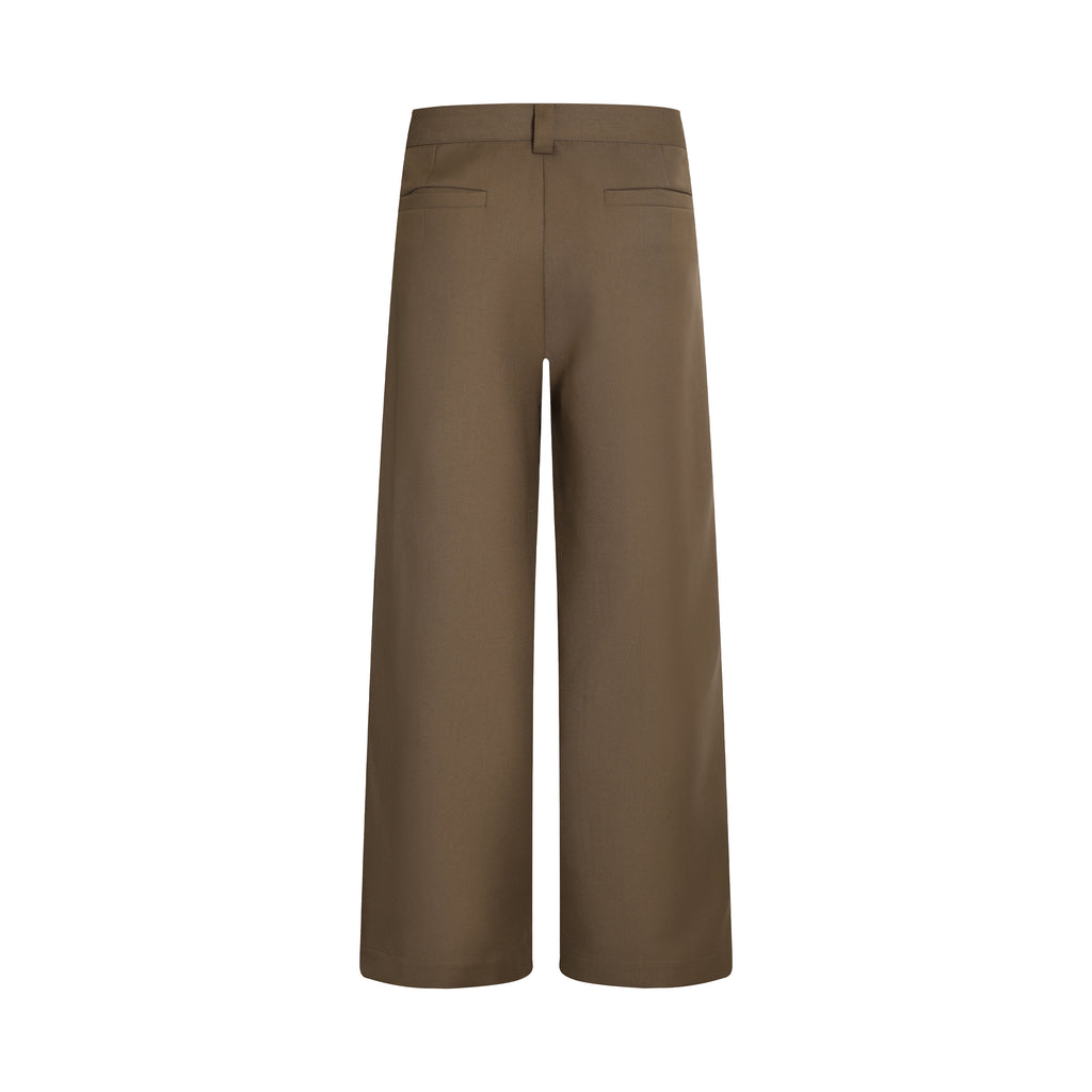 Straight Vintage Trousers