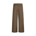 Straight Vintage Trousers