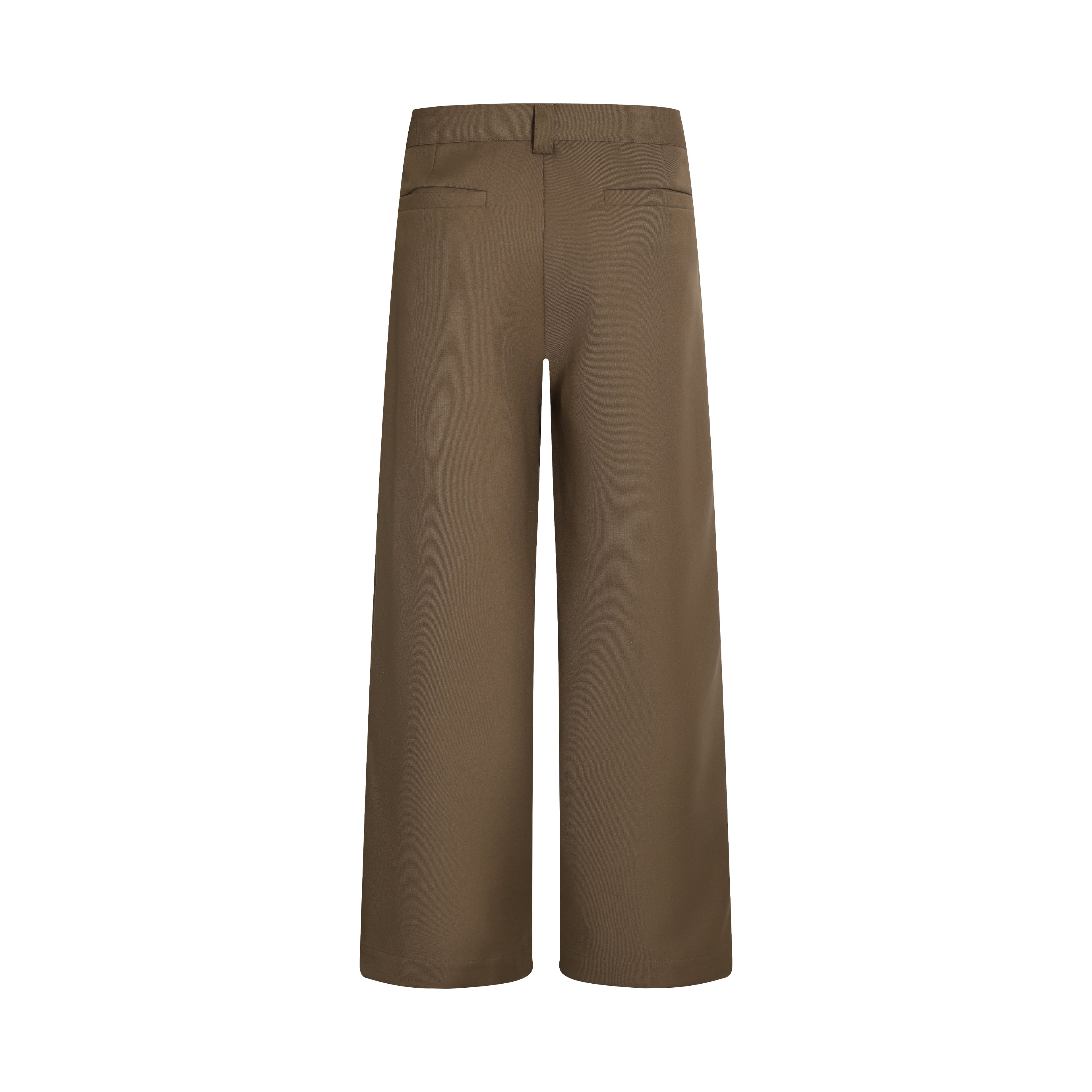 Straight Vintage Trousers