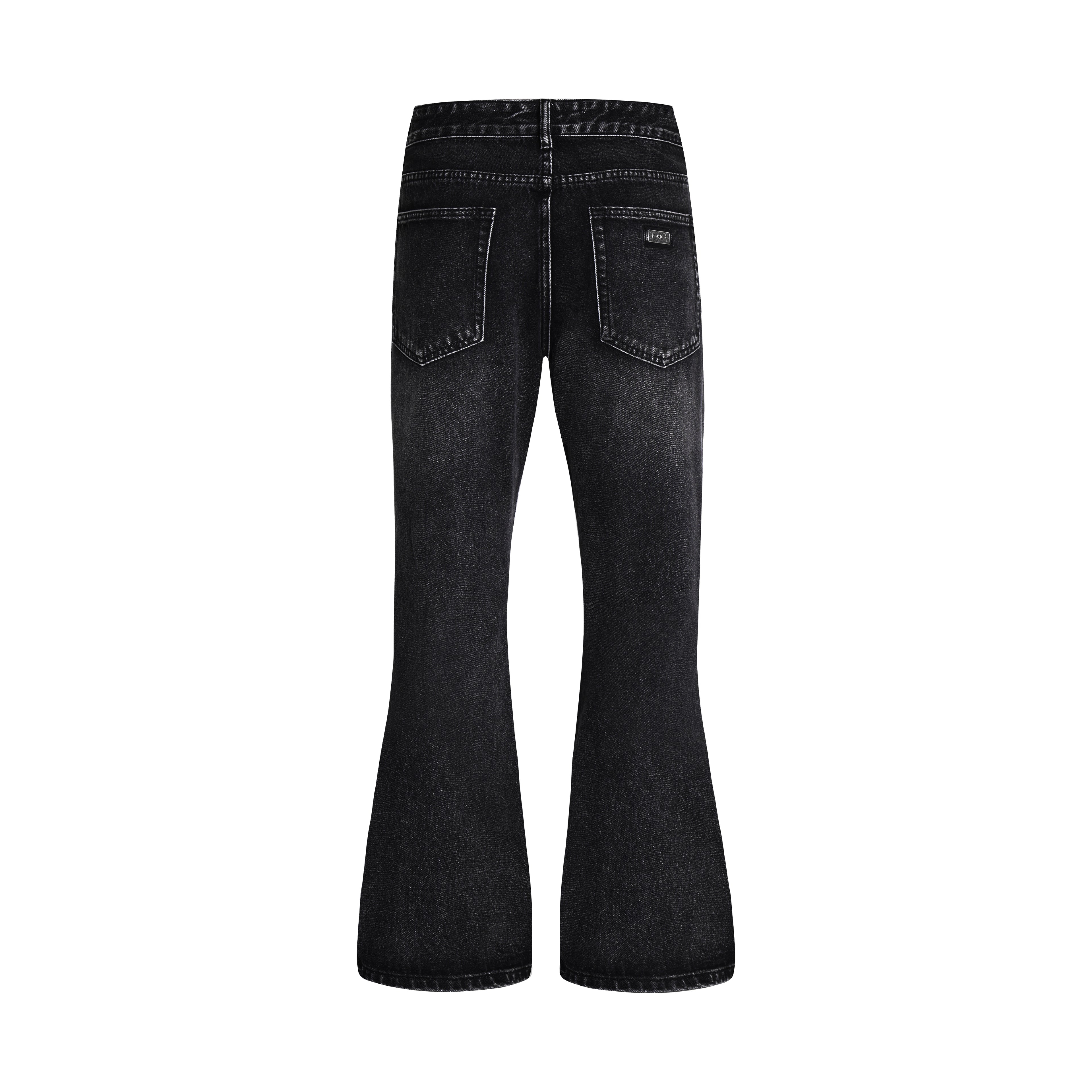 Hot Rhinestone  Jeans