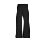 Spliced Stripe Casual Pants