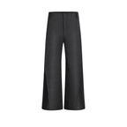 Multi-Wear Deconstructed Wide Leg Waist