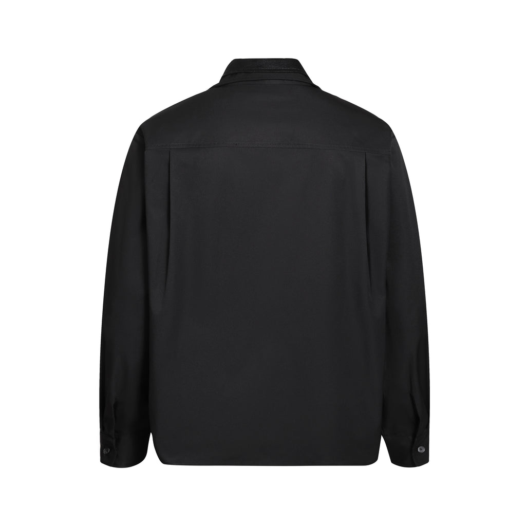 Noble Embroidered Shirt