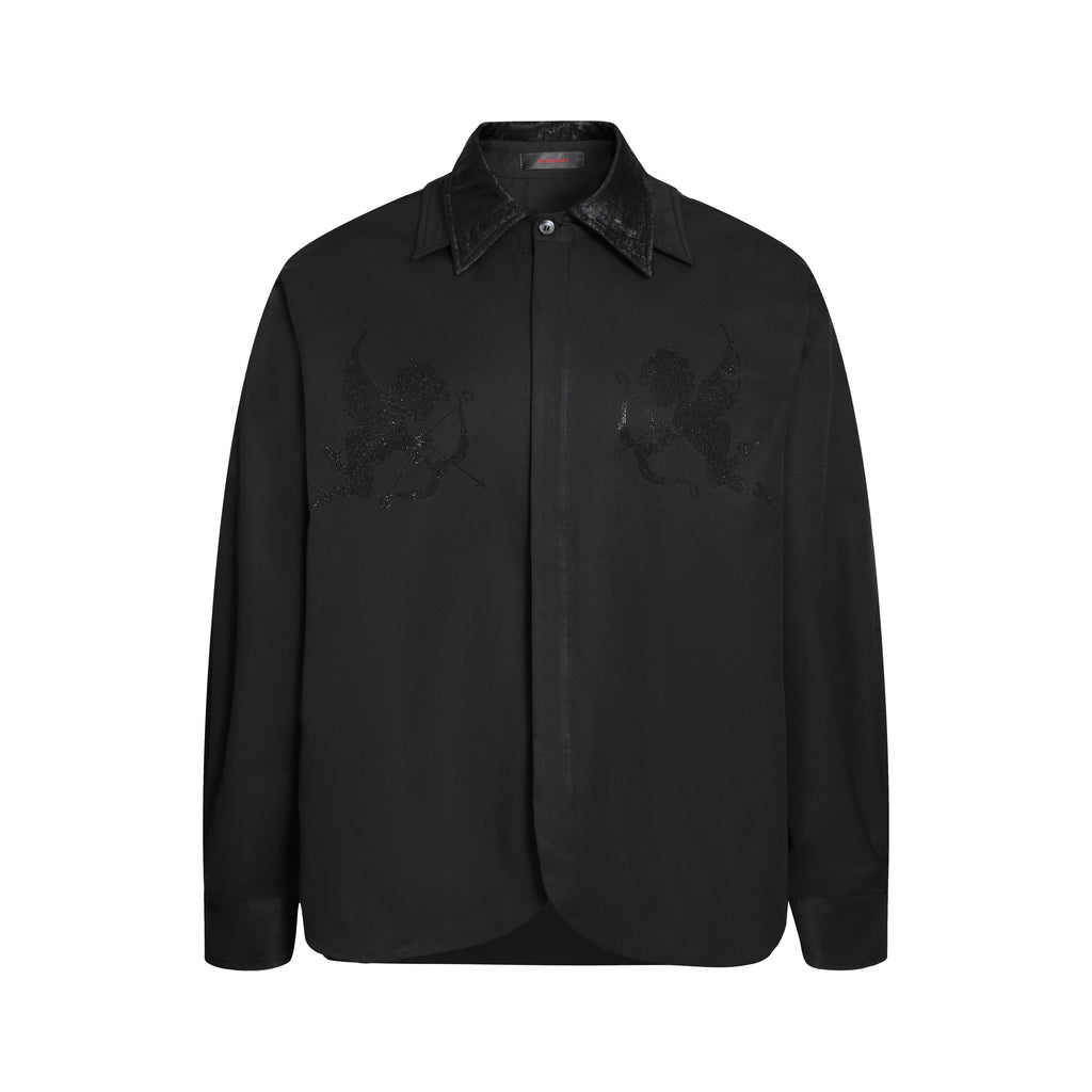 Noble Embroidered Shirt