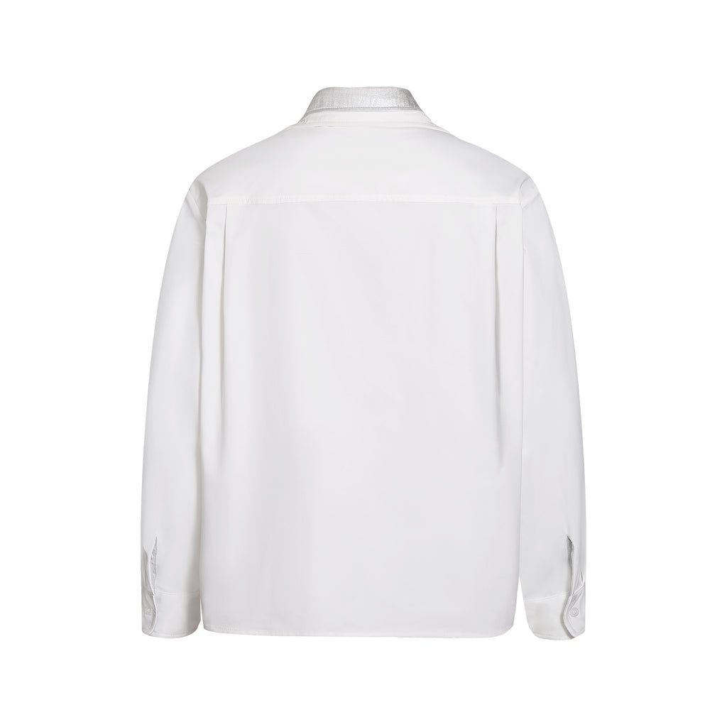 Noble Embroidered Shirt