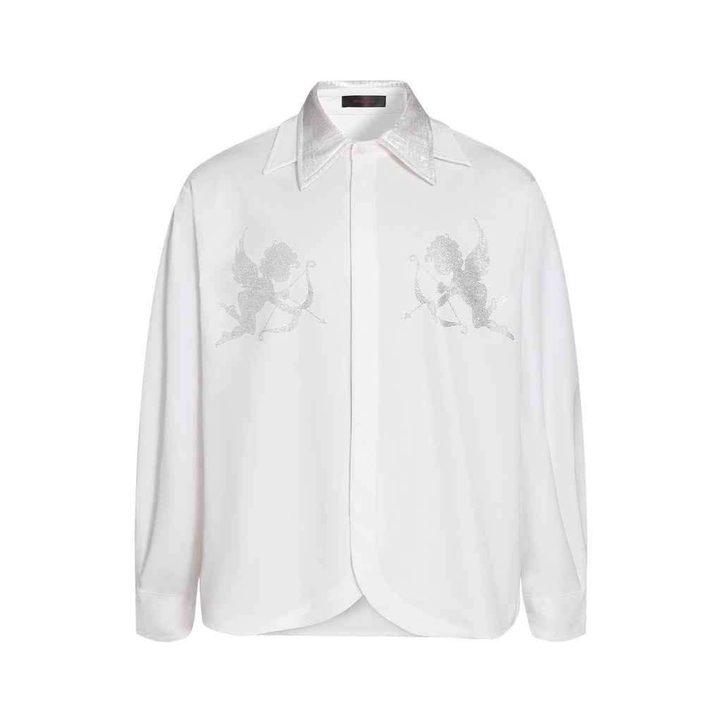 Noble Embroidered Shirt