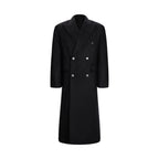 Double-Breasted Coat