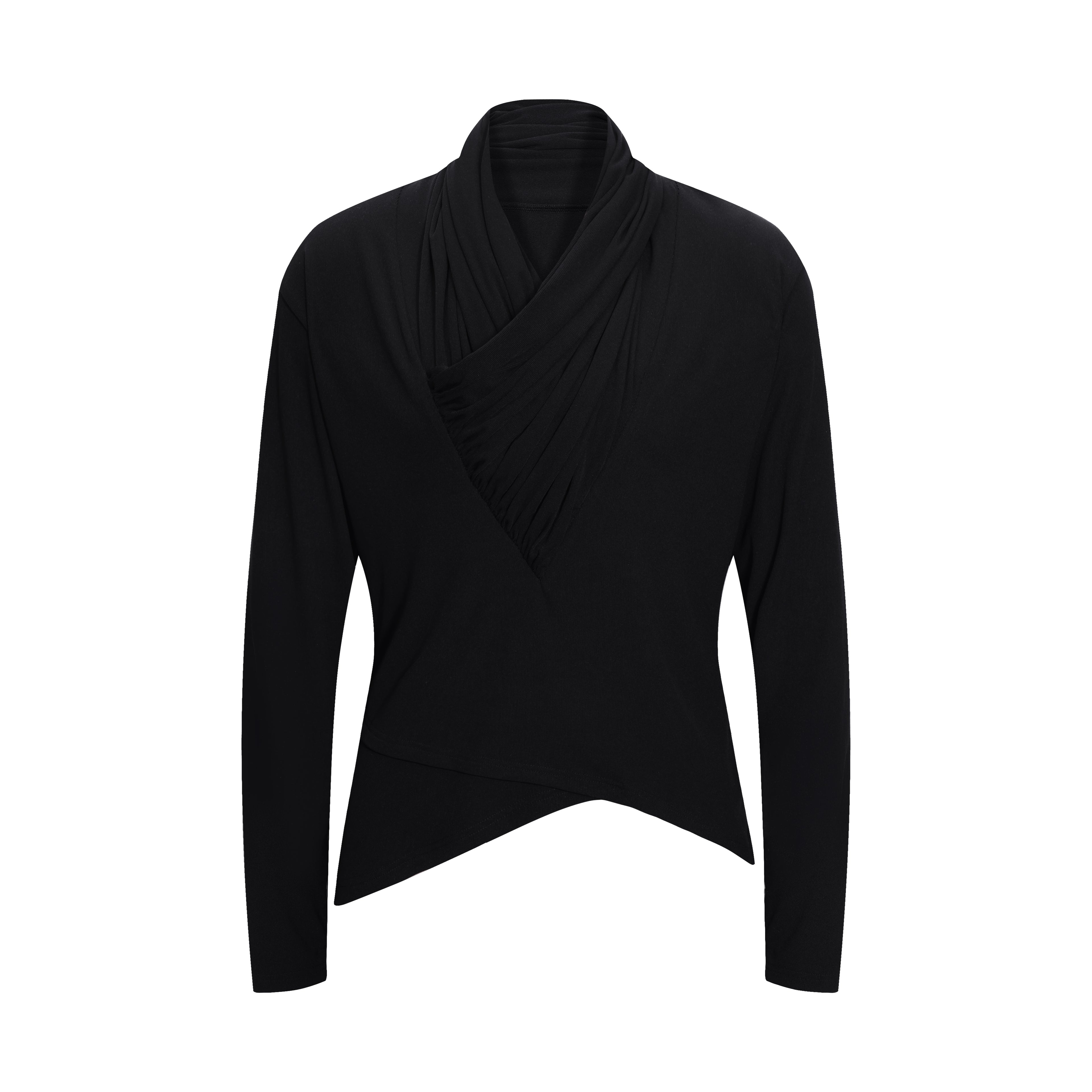 Slim And Noble Long Sleeves