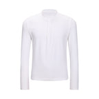 Elegant Textured Long Shirt