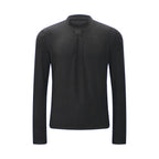 Elegant Textured Long Shirt