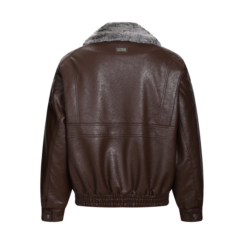 Flight jacket