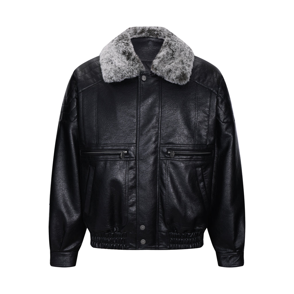 Flight jacket