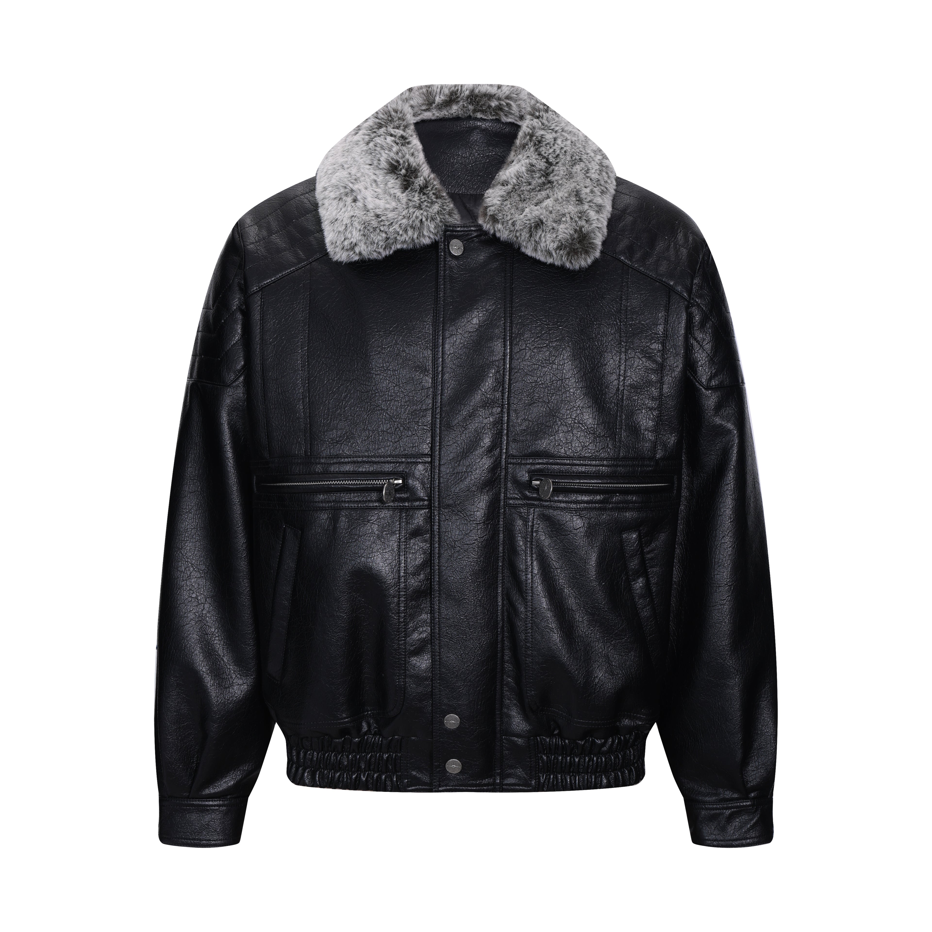 Flight jacket