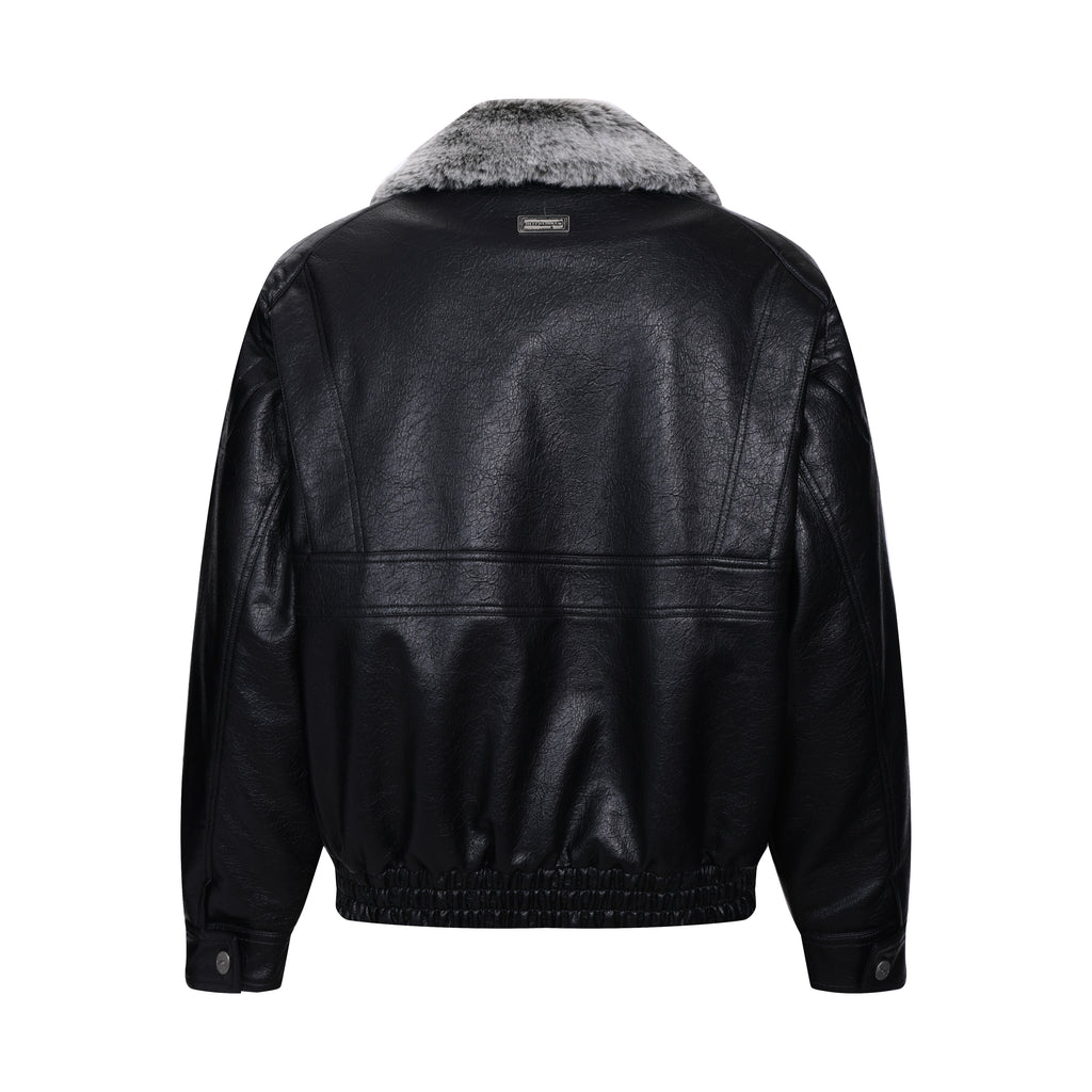 Flight jacket