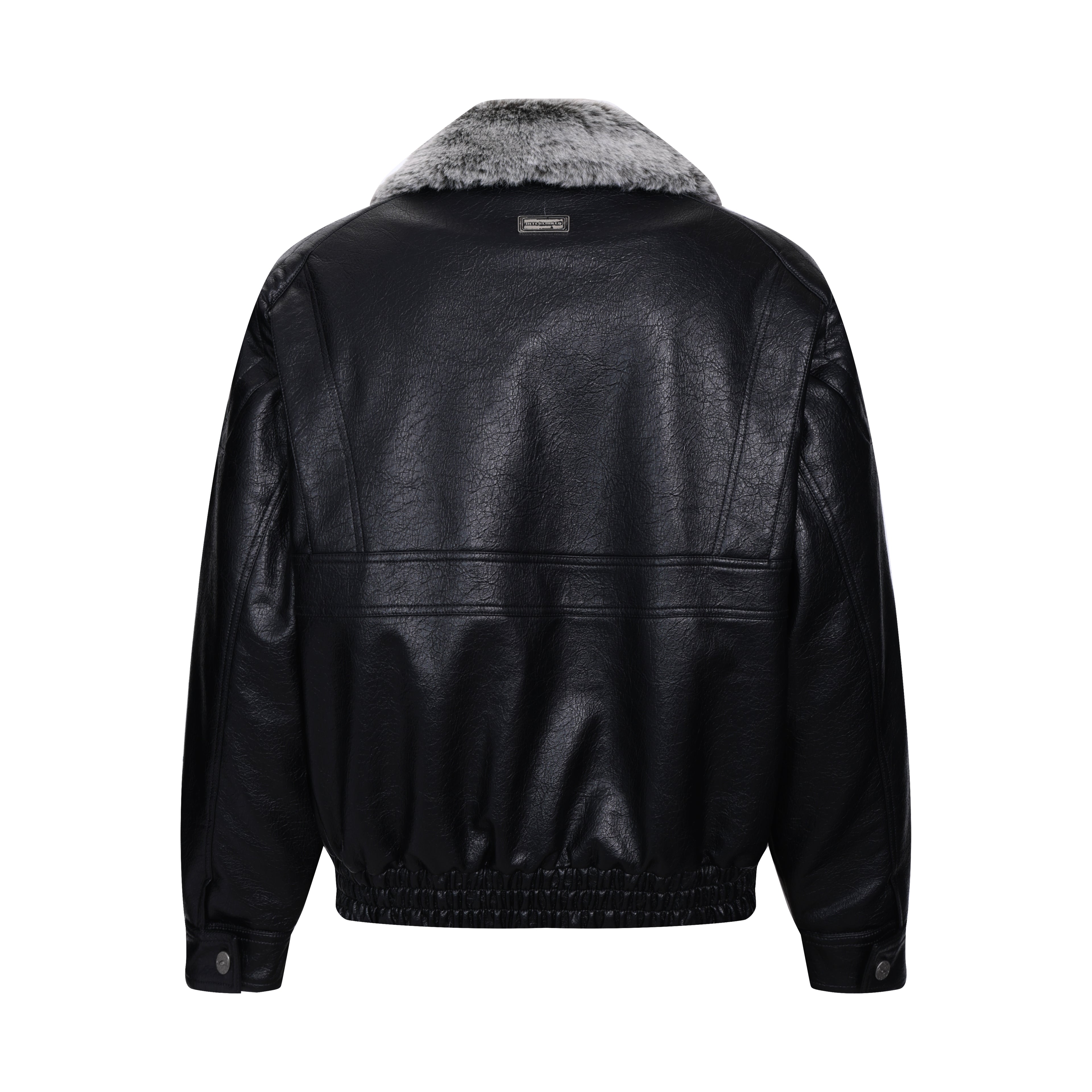 Flight jacket