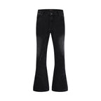 Retro Denim Suit-Jean