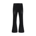 Retro Denim Suit-Jean