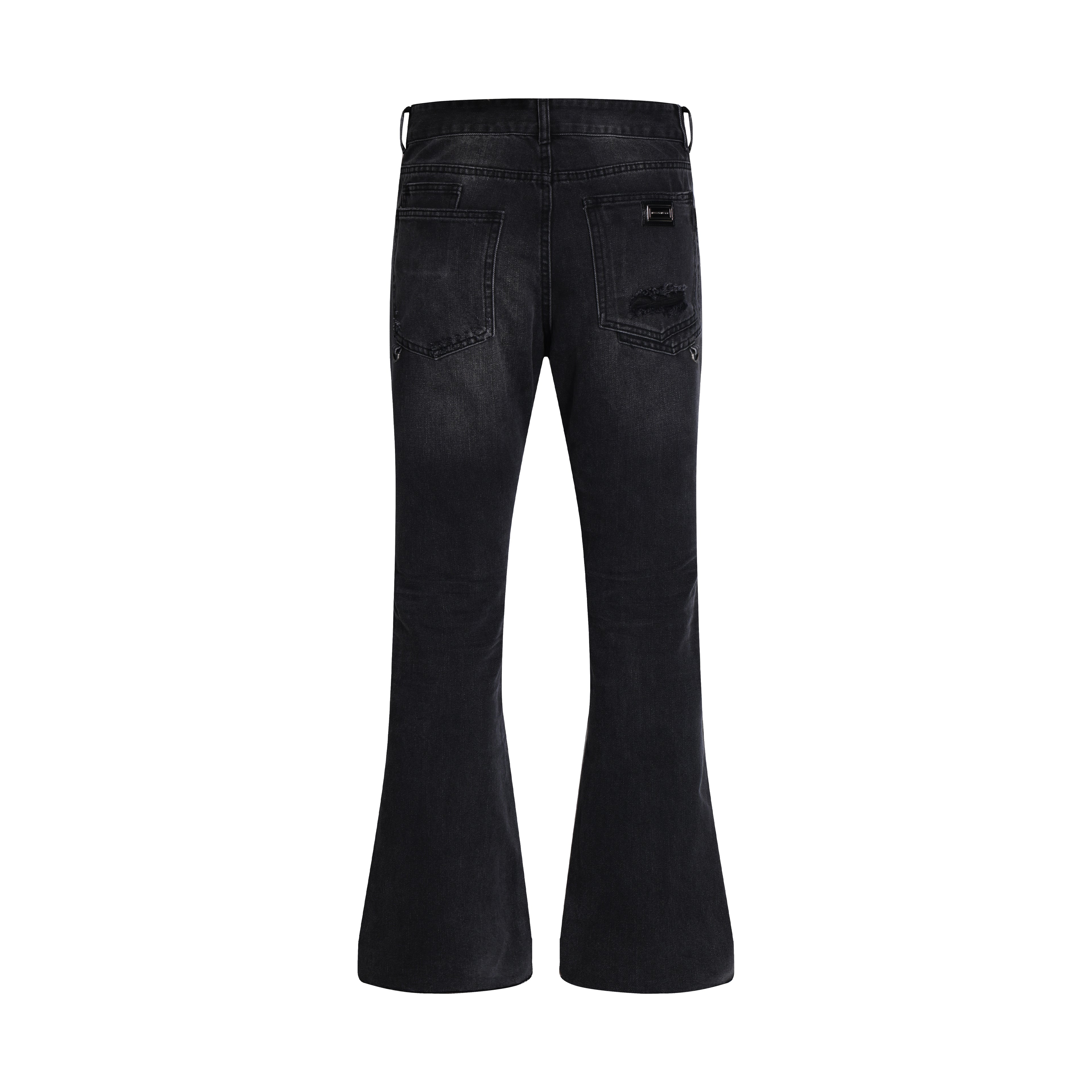 Vintage Wide Jeans