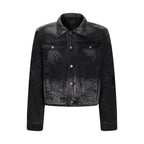 Retro Denim Suit-Jacket