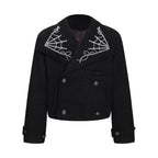 Slouchy Short Jacket