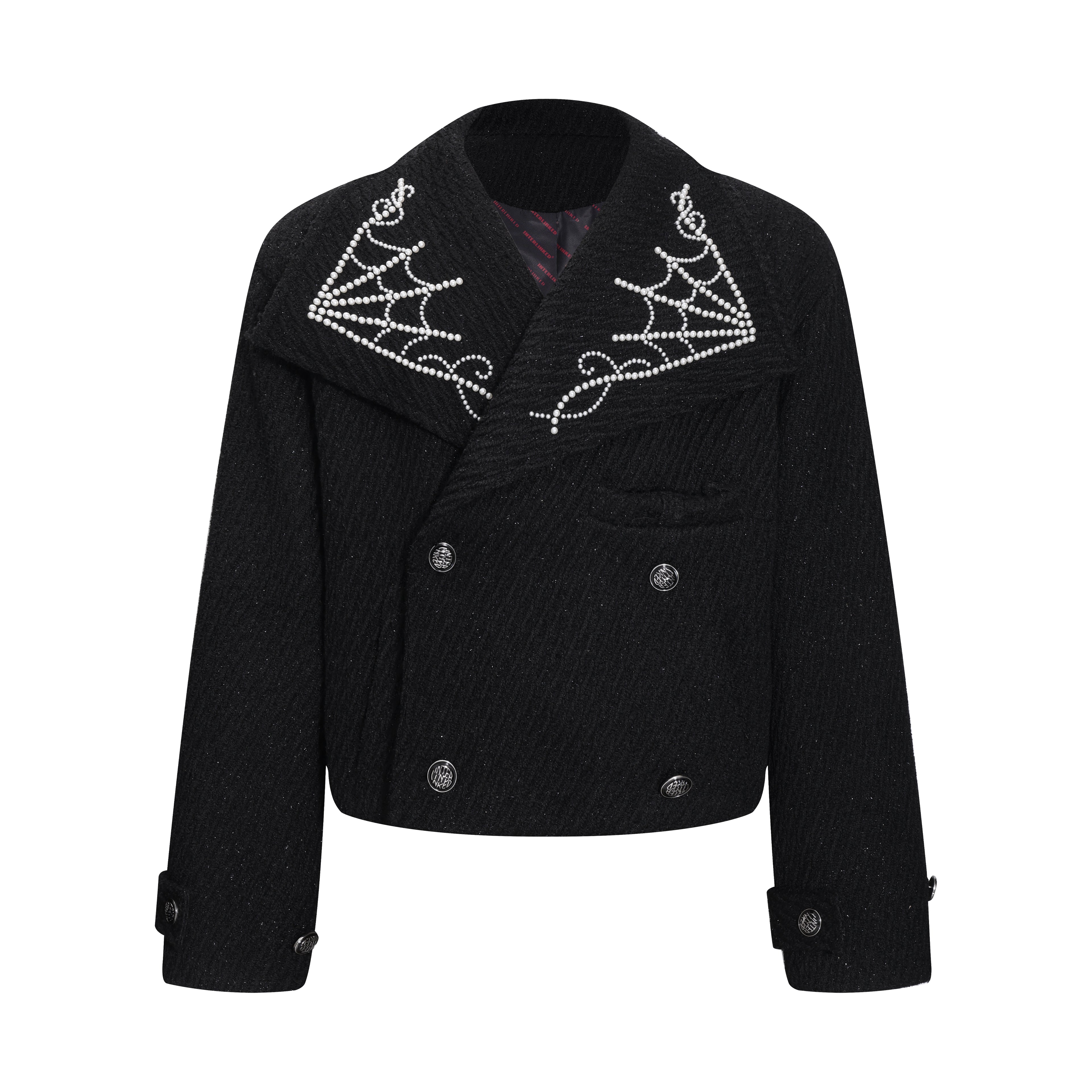 Slouchy Short Jacket