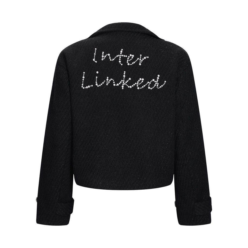 Slouchy Short Jacket