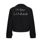Slouchy Short Jacket