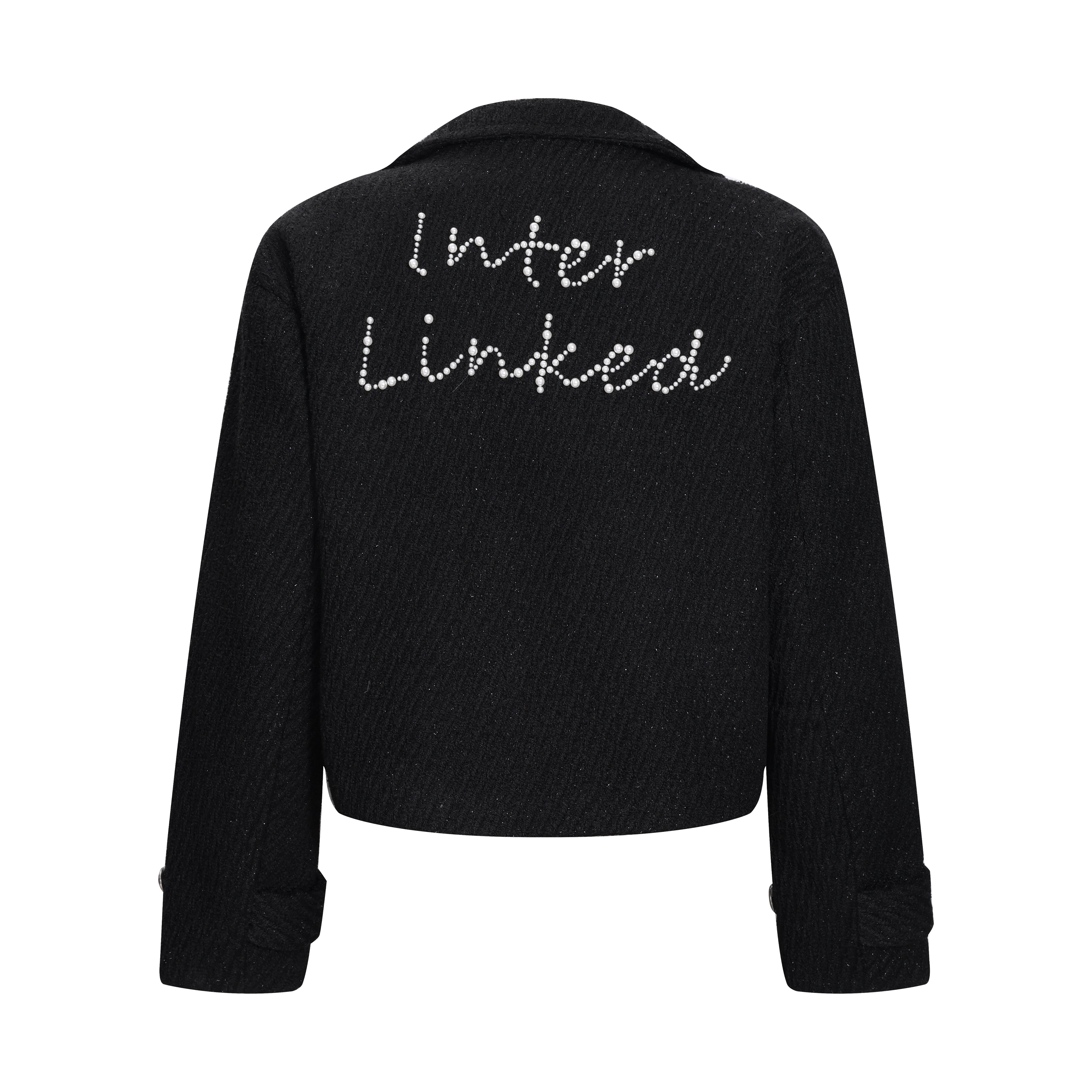 Slouchy Short Jacket