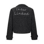 Slouchy Short Jacket