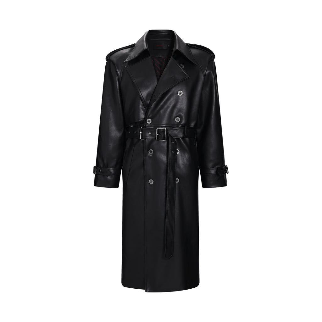 Double-breasted Trench Coat