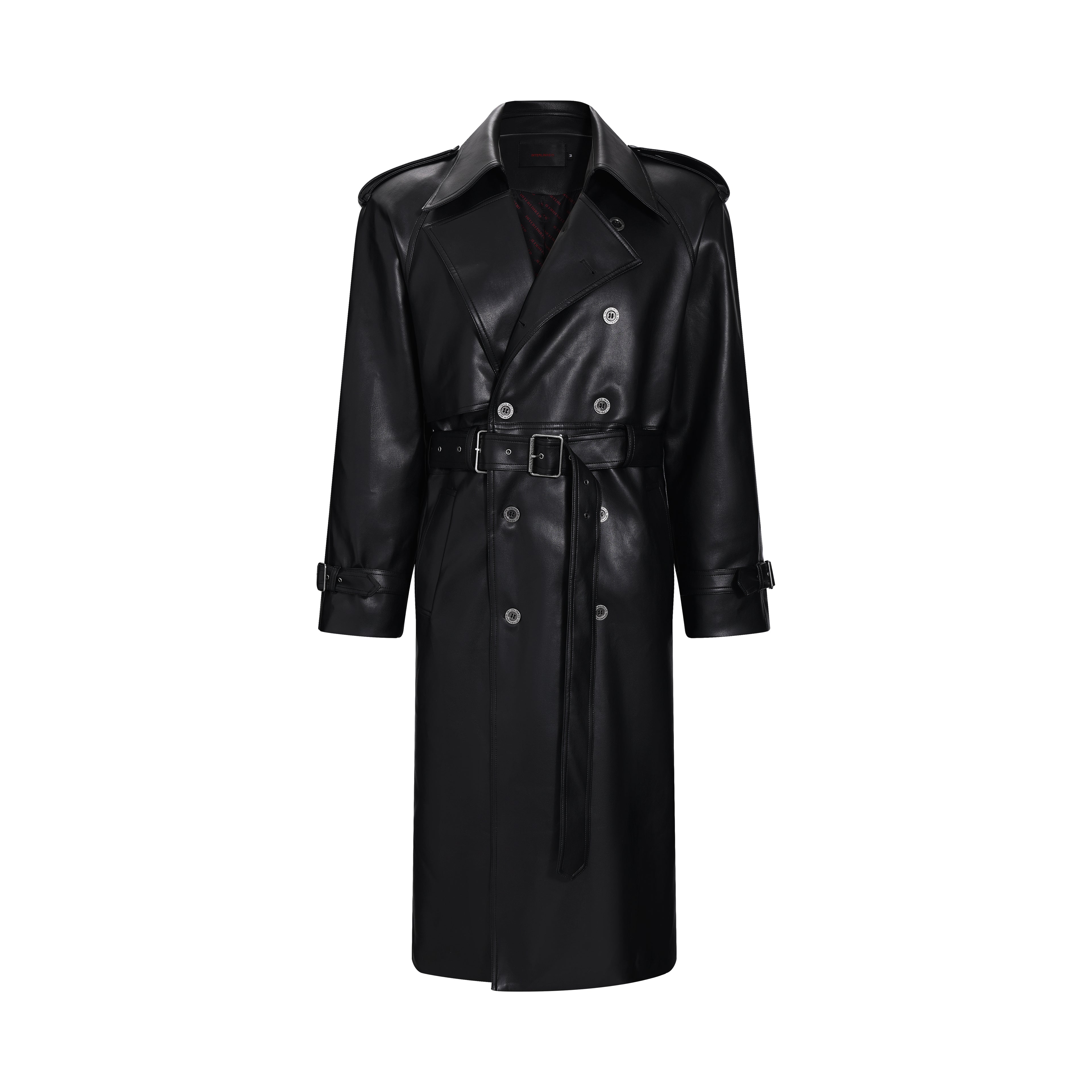 Double-breasted Trench Coat