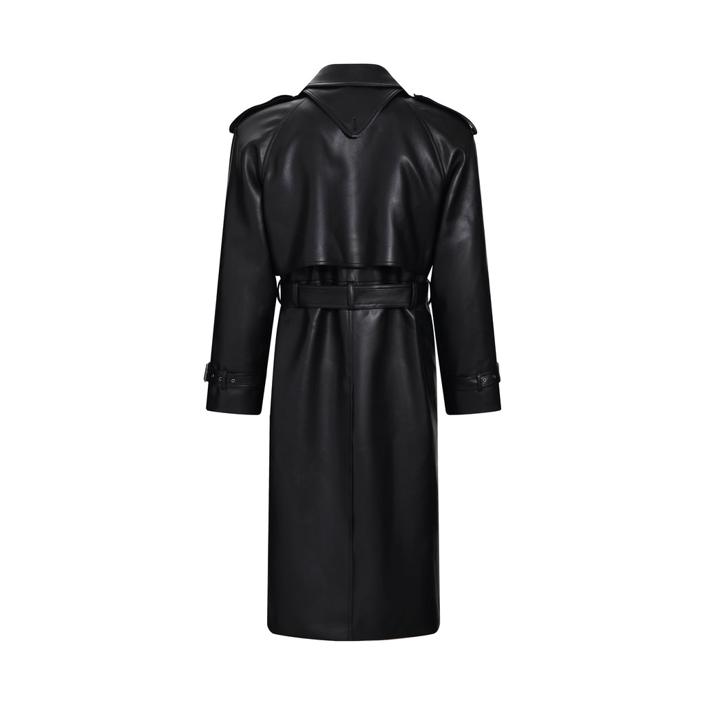 Double-breasted Trench Coat