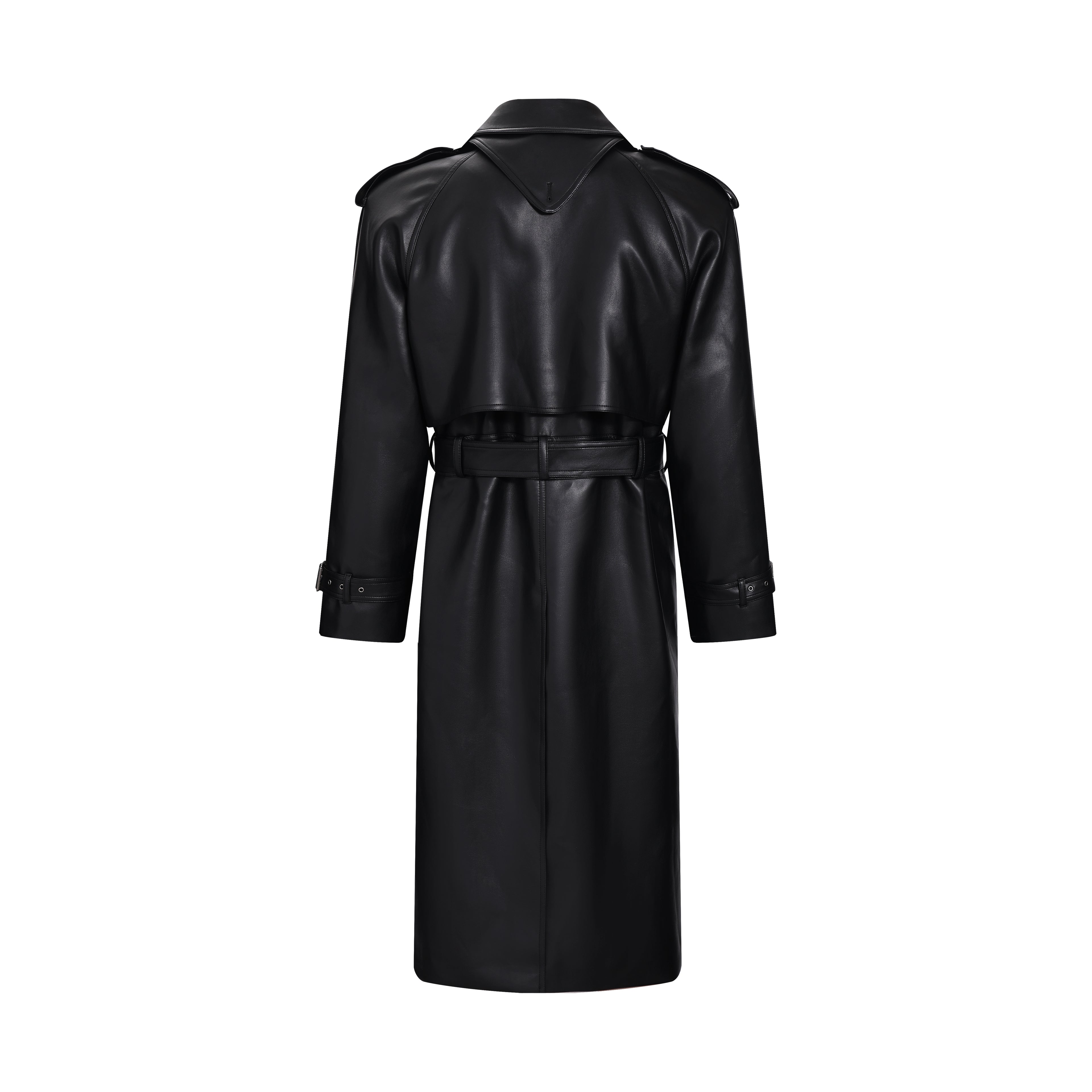 Double-breasted Trench Coat