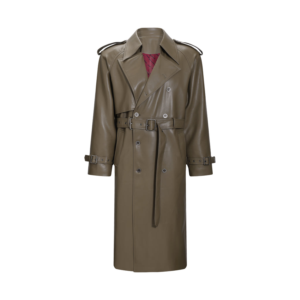 Double-breasted Trench Coat