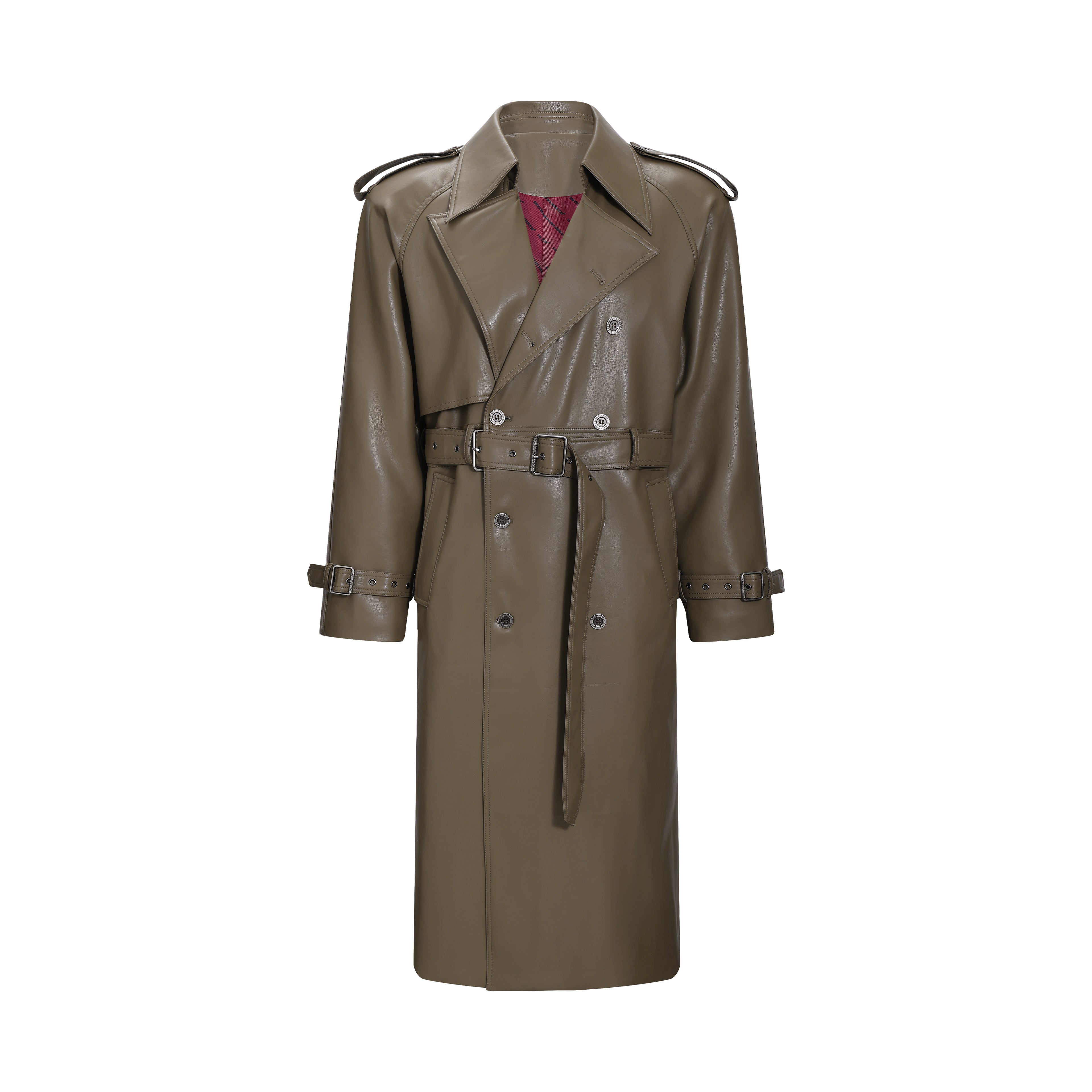 Double-breasted Trench Coat