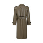 Double-breasted Trench Coat