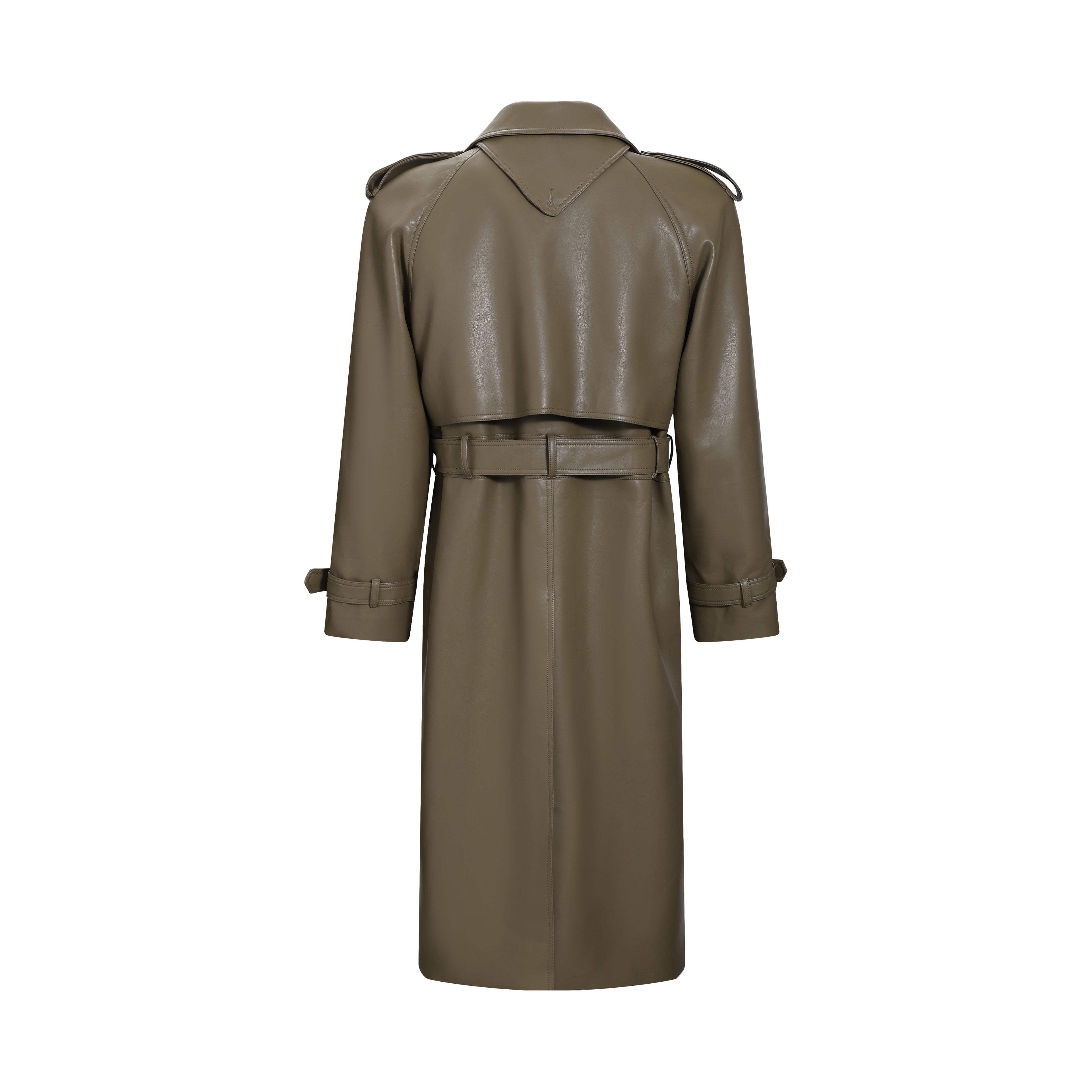 Double-breasted Trench Coat
