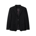 Waist-Cinching Suit